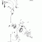 Skandic Super Wide Track Магнето 12v 220w (494)
