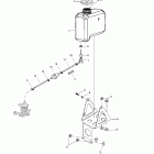 Touring E Масляный бак