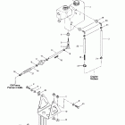 MX Z 670 HO T.H. Масляный бак