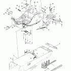 MX Z 670 HO T.H. Рама