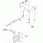 MX Z 500/670 HO Масляный бак