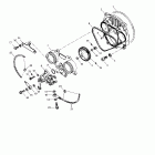 Formula Deluxe 500 LC/583/670 Масляная система