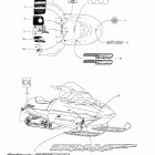 Formula Deluxe 380/500 Наклейки