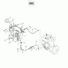 MX Z 600 02- oil tank (593)