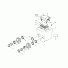 Touring E Система забора воздуха