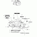 Summit 600 Наклейки