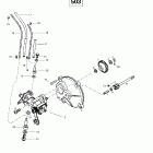 Skandic Super Wide Track 02- oil injection system (503)