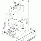 Grand Touring 500/583 Система охлаждения