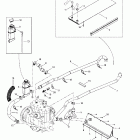 Summit 600 Система охлаждения