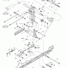 Formula Z 500/583/670 Задний рычаг задней подвески