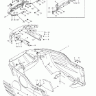 Summit 600 Защита и бампер