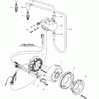 Touring E Магнето