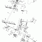 Suumit 700 Рулевая система