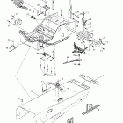 Grand Touring 500/583 Рама
