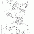 Formula Deluxe 380/500 05- drive pulley (503)
