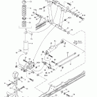 Mach 1 Передний рычаг задней подвески