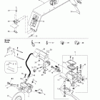 Formula Z 500/583/670 Гидравличиские тормоза