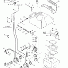 MX Z 440 Топливная система