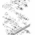 Skandic Super Wide Track Задняя подвеска