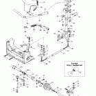 Formula III 600/700/800 Рулевая система