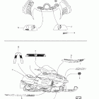 Mach 1 Наклейки