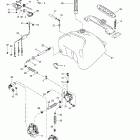 Touring E Топливная система