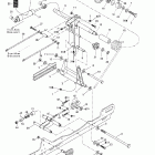 Mach Z Задний рычаг задней подвески
