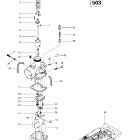 Touring E 02- carburetors (443, 503)