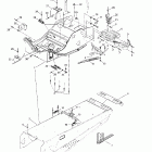 MX Z 500/670 HO Рама