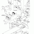 Touring E Сидение
