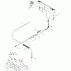 Grand Touring SE Масляный бак