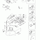 Formula Deluxe 500 LC/583/670 Электрика