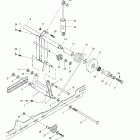 Touring E Задний рычаг задней подвески