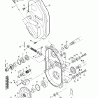 Mach Z Картер трансмиссии