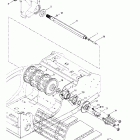 Grand Touring SE Привод трака и трак