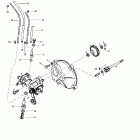 Formula Deluxe 380/500 Масляная система