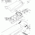 Suumit 700 Сидение
