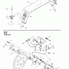 Touring E 06- brake and belt guard