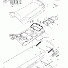 MX Z 700 Сидение