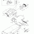 Mach 1 Сидение