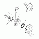 Touring E Ручной стартер