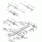Suumit 700 Задняя подвеска