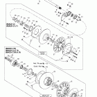 Mach Z Ведомый шкив