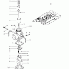 Formula Deluxe 500 LC/583/670 02- carburetors (670)