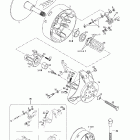 Summit 500/X 670 Вариатор