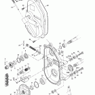 Mach 1 Картер трансмиссии