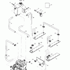 Skandic Super Wide Track Система охлаждения  (494)