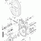 Grand Touring SE Картер трансмиссии