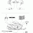 Formula III 600/700/800 Наклейки