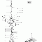 Formula Deluxe 380/500 Карбюратор (377)